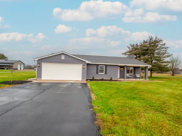 7117 S 600 W, Pendleton, IN 46064