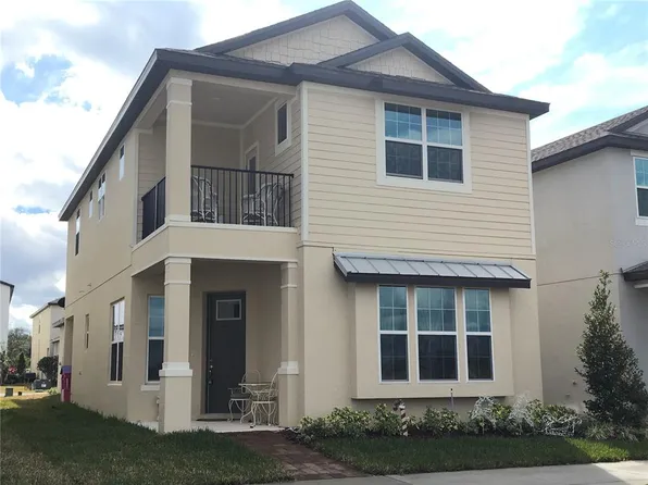 1769 White Feather Loop, Oakland, FL 34787