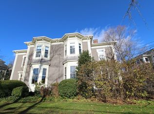 19 Harvard Ave #1, Brookline, MA 02446