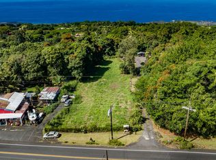 81-6597 Hawaii Belt Rd LOT 9, Kealakekua, HI 96750