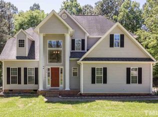 3672 Graham Sherron Rd, Wake Forest, NC 27587