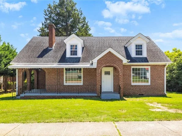 202 E Green St, Anderson, SC 29655