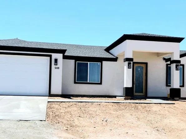 588 N 350TH Drive, Tonopah, AZ 85354