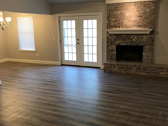 High Ceilings in Open living