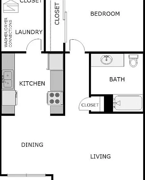 South Park Apartments — Photo 19
