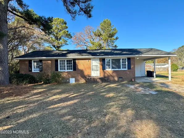 3701 Clayton Place, Tarboro, NC 27886