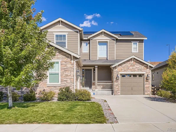 6574 S Catawba Circle, Aurora, CO 80016