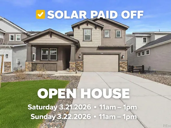 3680 Outcrop Court, Castle Rock, CO 80108