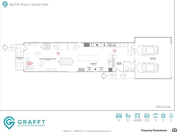 3rd image of 1624 W Pierce Ave