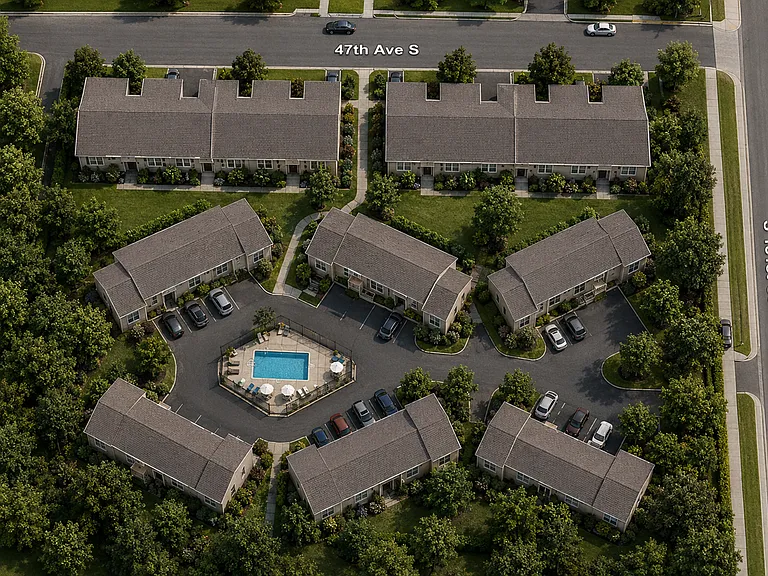 Oak Park Sitemap