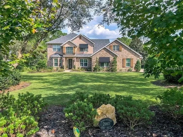 2660 Winnemissett Oaks Dr, Deland, FL 32724