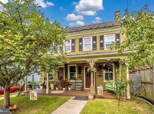 22506 Old Georgetown Rd, Smithsburg, MD 21783