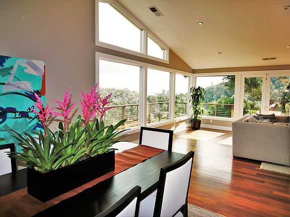 Dining Room - Living Room