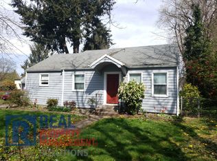 8429 SE Mill St, Portland, OR 97216