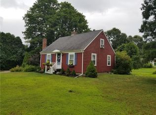 544 Curtis Corner Rd, South Kingstown, RI 02879