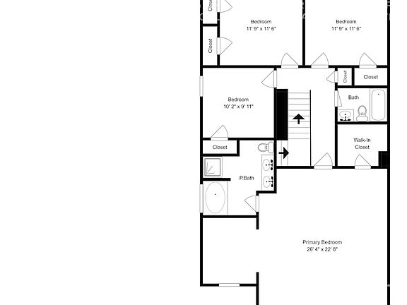 3rd image of 4040 Traipse Ct