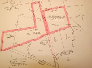 Twin Lanes Rd, Easton, CT 06612