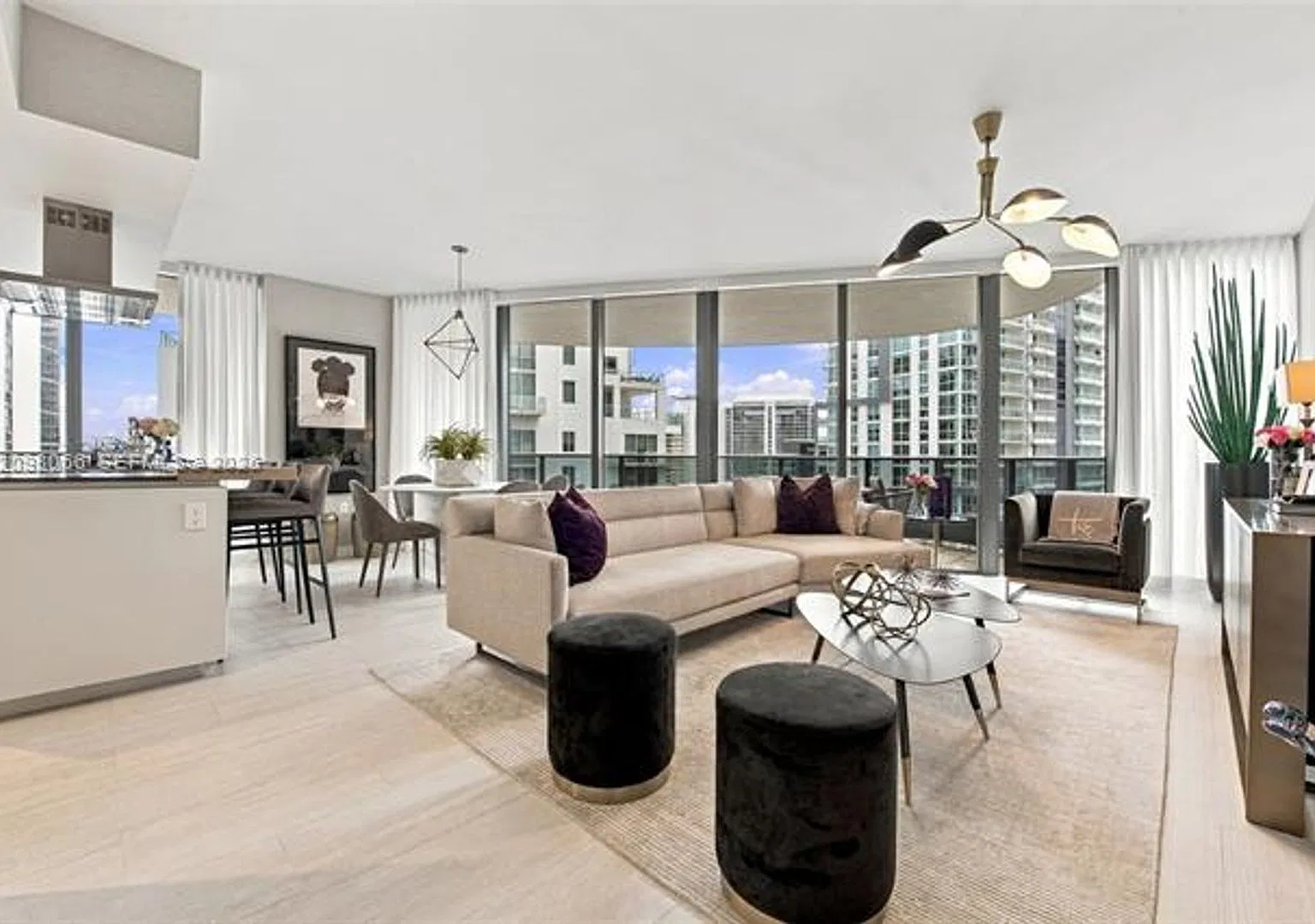 1000 Brickell Plz cu-3401, Miami, FL 33131 — Photo 3