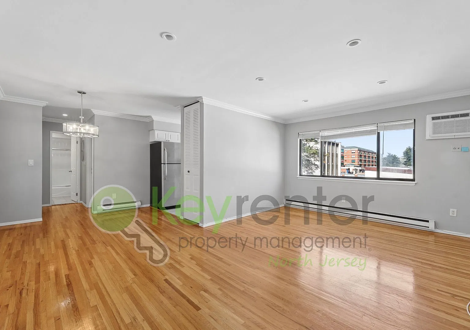 Charming 1BR Condo in Rutherford | Steps from NJ Transit + Downtown — Photo 2