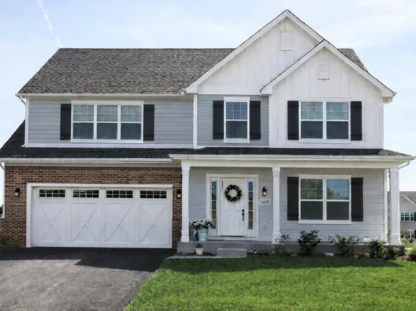 25919 W Ravine Woods Dr, Channahon, IL 60410