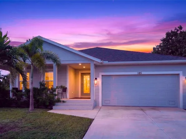 185 INGRAM BOULEVARD, ROTONDA WEST, FL 33947