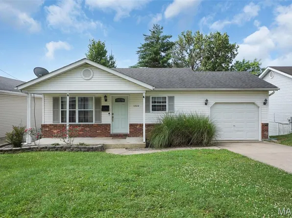 1222 W 8th St, Washington, MO 63090