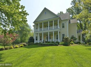 11619 Popes Head Rd, Fairfax, VA 22030