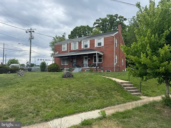 2332 Jameson St, Temple Hills, MD 20748