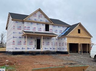 804 Odell Dr LOT 381, White House, TN 37188