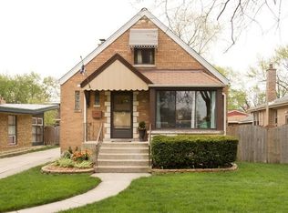 9947 S Central Park Ave, Evergreen Park, IL 60805
