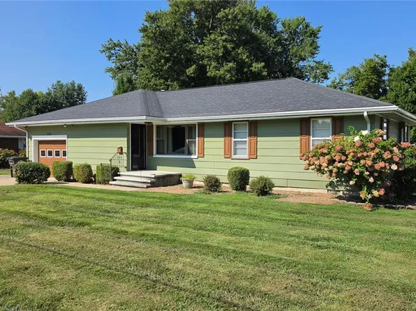 703 Klondike St, Staunton, IL 62088