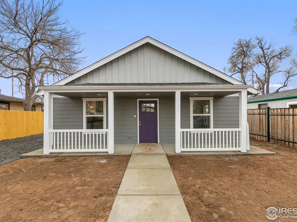 3709 Harrison Ave, Wellington, CO 80549
