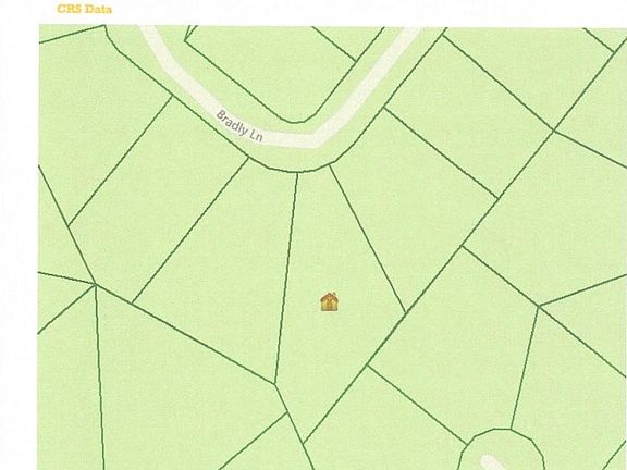 CRS map