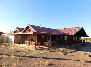 26 Coyote Canyon Rd, Tularosa, NM 88352