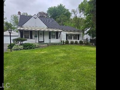 31749 Rosslyn Ave, Garden City, MI, 48135