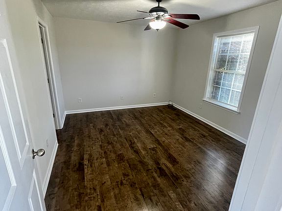 Large master bedroom