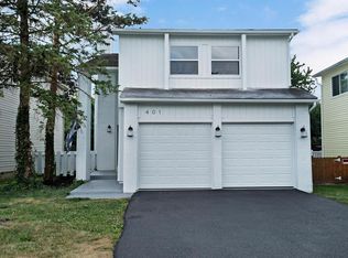 401 Sentry Ln, Westerville, OH 43081