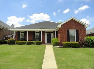 8664 Harvest Ridge Dr, Montgomery, AL 36116