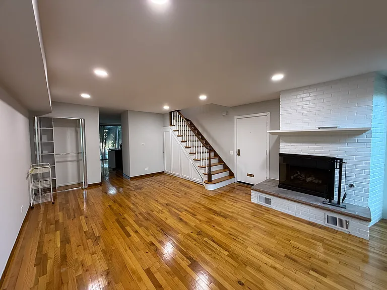 view of living area