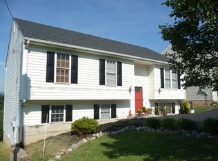 5032 Old Mountain Rd NE, Roanoke, VA 24019