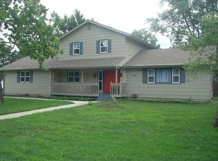 1736 Luther St, Emporia, KS 66801