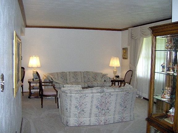 Formal living room