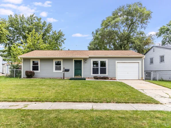 306 Healy Ave, Romeoville, IL 60446