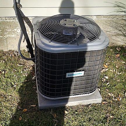 Air Great Condition Cold