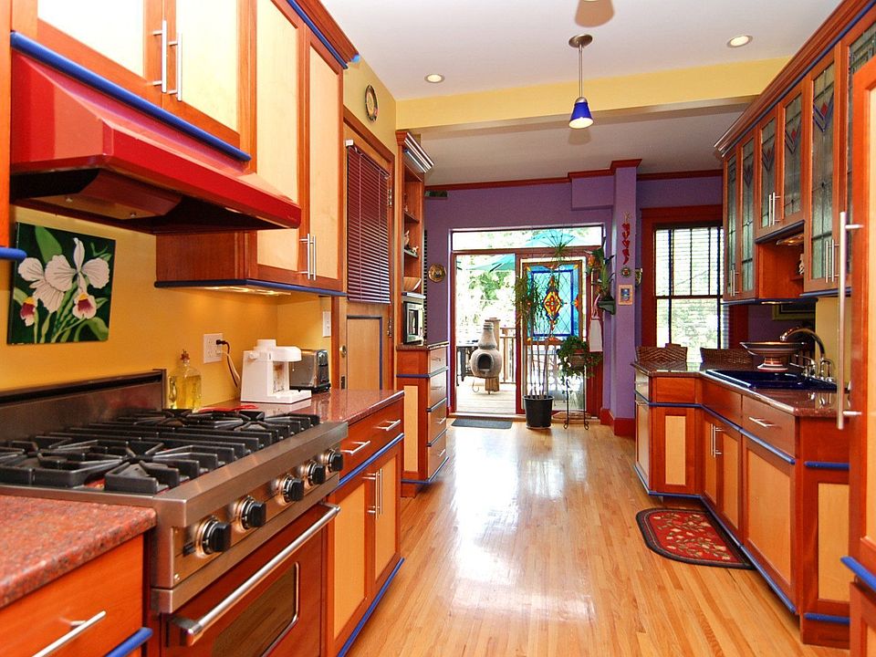Picture perfect kitchen