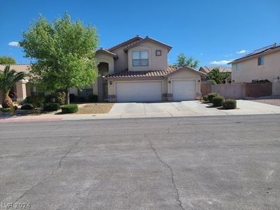 6349 Malachite Bay Ave, Las Vegas, NV, 89130