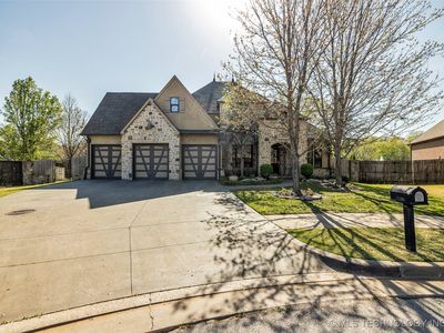11280 S 72nd East Pl, Bixby, OK, 74008