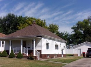 309 E Locust St, Benld, IL 62009