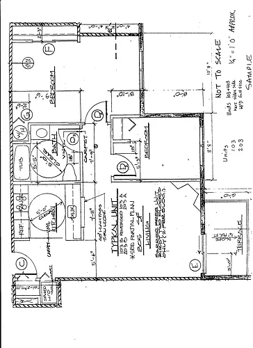 Floor plan 03 Floor Plan
