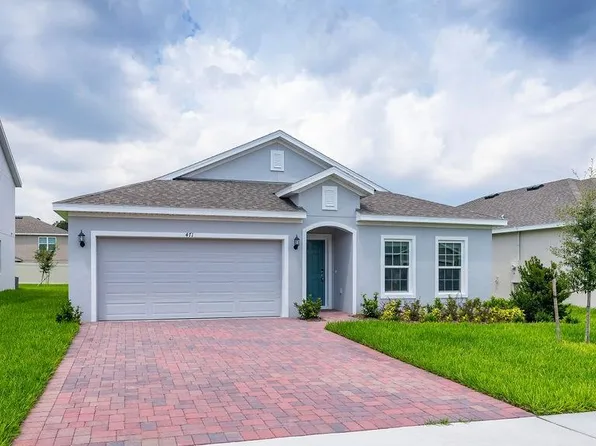 471 Shadow Gorge Way, Eustis, FL 32736